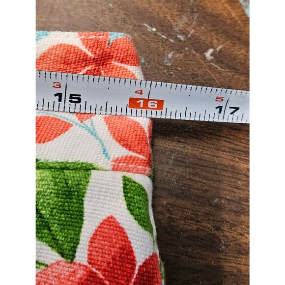 Liz Claiborne Floral Capri Pants Womens SZ 10P - Picture 7 of 8